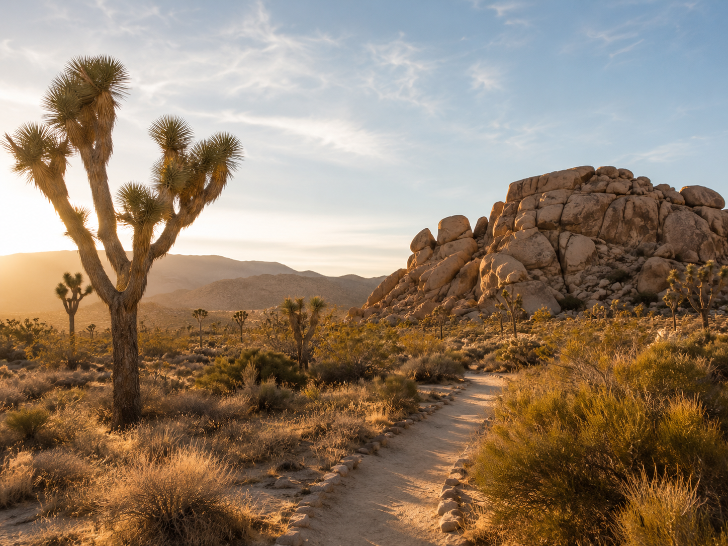 What to Pack for a Joshua Tree Getaway